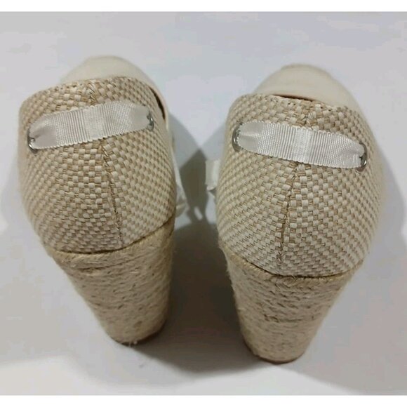 Torrid Espadrille Platform Wedge Shoes - Picture 7 of 14